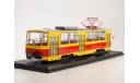 Трамвай Tatra-T6B5, масштабная модель, Start Scale Models (SSM), 1:43, 1/43