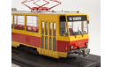 Трамвай Tatra-T6B5, масштабная модель, Start Scale Models (SSM), 1:43, 1/43