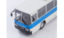 Икарус-250.59, синий/белый, масштабная модель, scale43, Советский Автобус, Ikarus