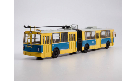 ЗИУ-10, масштабная модель, scale43, Советский Автобус