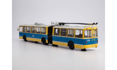 ЗИУ-10, масштабная модель, scale43, Советский Автобус