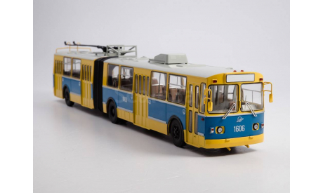ЗИУ-10, масштабная модель, scale43, Советский Автобус