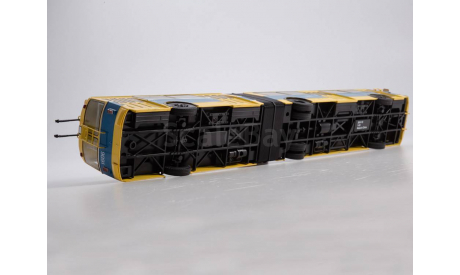 ЗИУ-10, масштабная модель, scale43, Советский Автобус