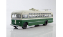 Троллейбус МТБ-82Д, масштабная модель, scale43, Автоистория (АИСТ)