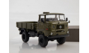 IFA W50LA 4x4 бортовой с тентом, масштабная модель, Start Scale Models (SSM), scale43