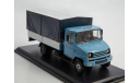 ЗИЛ-3301М, масштабная модель, ModelPro, 1:43, 1/43
