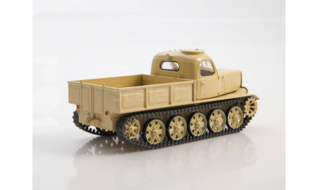 АТ-Л, масштабная модель, scale43, Автоистория (АИСТ)