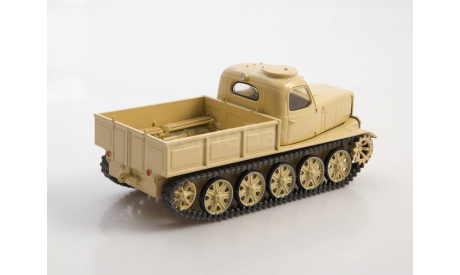 АТ-Л, масштабная модель, scale43, Автоистория (АИСТ)
