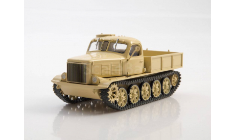 АТ-Л, масштабная модель, scale43, Автоистория (АИСТ)