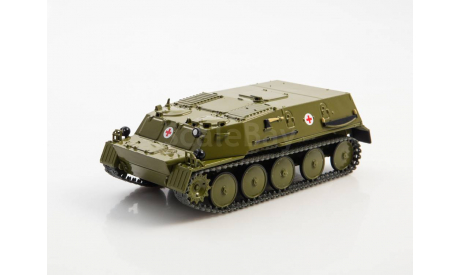 ГТ-МУ, масштабная модель, scale43, Автоистория (АИСТ)