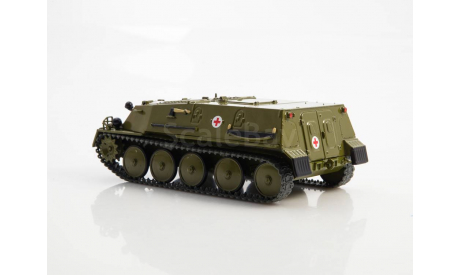 ГТ-МУ, масштабная модель, scale43, Автоистория (АИСТ)