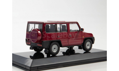 Derways Cowboy, масштабная модель, ВАЗ, Lastochka, 1:43, 1/43