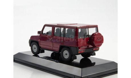 Derways Cowboy, масштабная модель, ВАЗ, Lastochka, 1:43, 1/43
