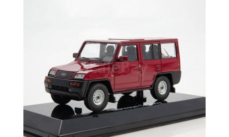 Derways Cowboy, масштабная модель, ВАЗ, Lastochka, 1:43, 1/43