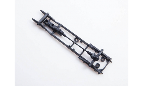 Сборная модель ЗИС-10 с полуприцепом, сборная модель автомобиля, scale43, AVD Models