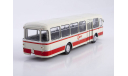 Наши Автобусы №48, ЛиАЗ-677В, журнальная серия масштабных моделей, scale43