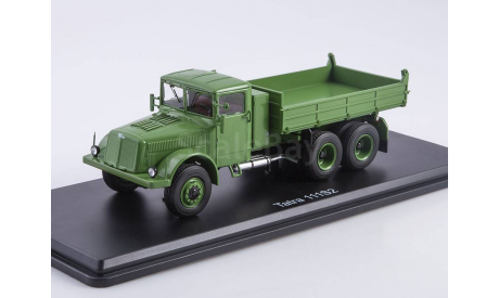 Tatra-111S2 самосвал, масштабная модель, Start Scale Models (SSM), scale43