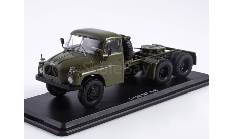 Tatra-138 NT 6х6, масштабная модель, Start Scale Models (SSM), scale43