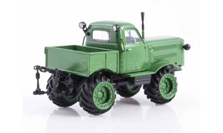 Трактор Т-91, масштабная модель, ModelPro, 1:43, 1/43