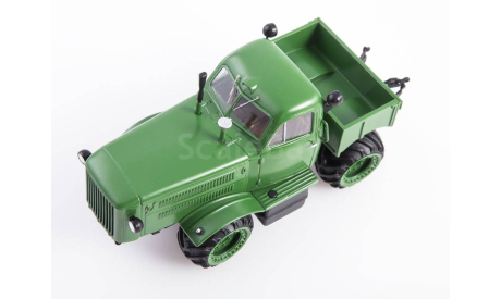 Трактор Т-91, масштабная модель, ModelPro, 1:43, 1/43