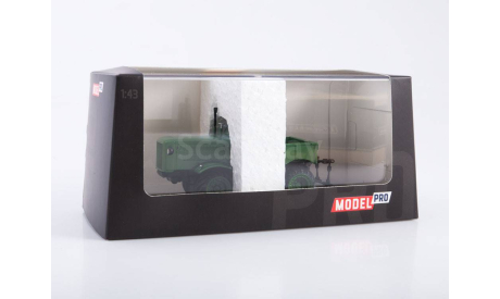 Трактор Т-91, масштабная модель, ModelPro, 1:43, 1/43