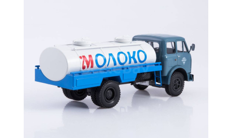Легендарные грузовики СССР №84, АЦПТ-6,2 (МАЗ-5334), журнальная серия масштабных моделей, scale43