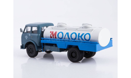 Легендарные грузовики СССР №84, АЦПТ-6,2 (МАЗ-5334), журнальная серия масштабных моделей, scale43