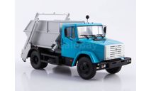 Легендарные грузовики СССР №83, КО-450 (ЗИЛ-4333), журнальная серия масштабных моделей, MODIMIO, scale43