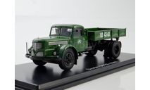 Skoda 706RS самовал, Ангарагэсстрой, масштабная модель, Škoda, Start Scale Models (SSM), scale43