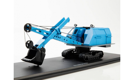 Экскаватор Э-754, масштабная модель, ModelPro, 1:43, 1/43