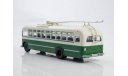 Троллейбус МТБ-82Д, масштабная модель, scale43, Автоистория (АИСТ)
