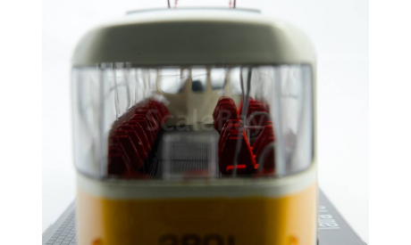 Трамвай Tatra-T3SU, масштабная модель, Start Scale Models (SSM), 1:43, 1/43