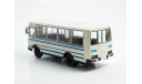 Наши Автобусы №43, ПАЗ-32051, журнальная серия масштабных моделей, scale43