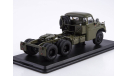 Tatra-138 NT 6х6, масштабная модель, Start Scale Models (SSM), scale43