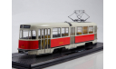 Трамвай Tatra-T2, масштабная модель, Start Scale Models (SSM), scale43