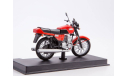 Наши мотоциклы №2, Jawa 350/638-0-00, журнальная серия масштабных моделей, MODIMIO Collections, scale24