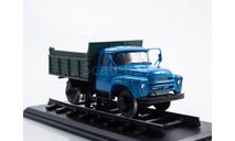 ЗИЛ-ММЗ-4502 дрезина, масштабная модель, ModelPro, scale43