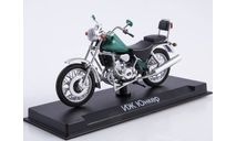 Наши мотоциклы №37, ИЖ Юнкер, журнальная серия масштабных моделей, MODIMIO, scale24