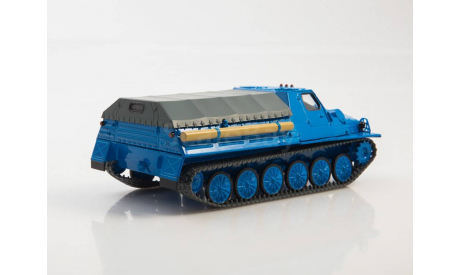 ГТ-Т, масштабная модель, scale43, Автоистория (АИСТ)