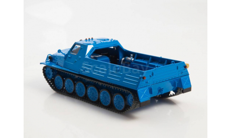 ГТ-Т, масштабная модель, scale43, Автоистория (АИСТ)