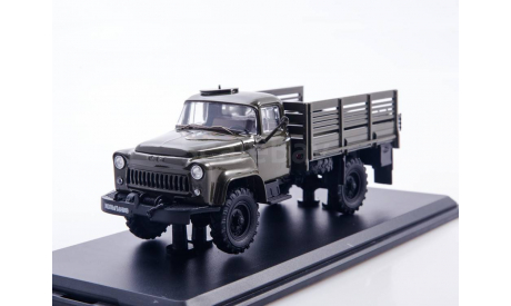Горький-66А, масштабная модель, ModelPro, 1:43, 1/43