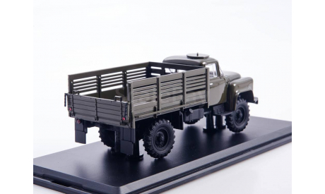 Горький-66А, масштабная модель, ModelPro, 1:43, 1/43
