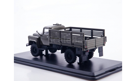 Горький-66А, масштабная модель, ModelPro, 1:43, 1/43