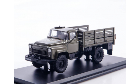 Горький-66А, масштабная модель, ModelPro, 1:43, 1/43