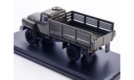 Горький-66А, масштабная модель, ModelPro, 1:43, 1/43