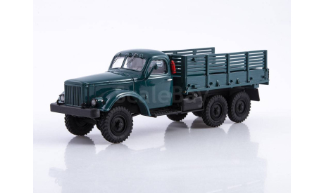 ЗИС-128А, масштабная модель, ModelPro, 1:43, 1/43