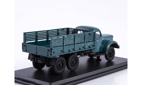 ЗИС-128А, масштабная модель, ModelPro, 1:43, 1/43