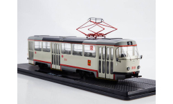 Трамвай Tatra-T3SU