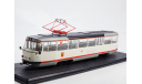 Трамвай Tatra-T3SU, масштабная модель, Start Scale Models (SSM), 1:43, 1/43