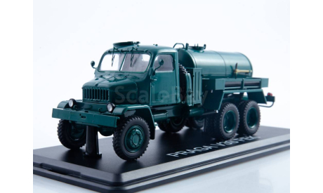 Praga V3S FEK, масштабная модель, Start Scale Models (SSM), scale43